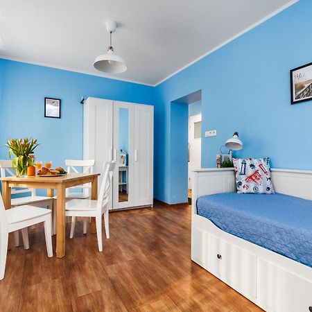 Oliwia Hotel Jastrzębia Góra Buitenkant foto