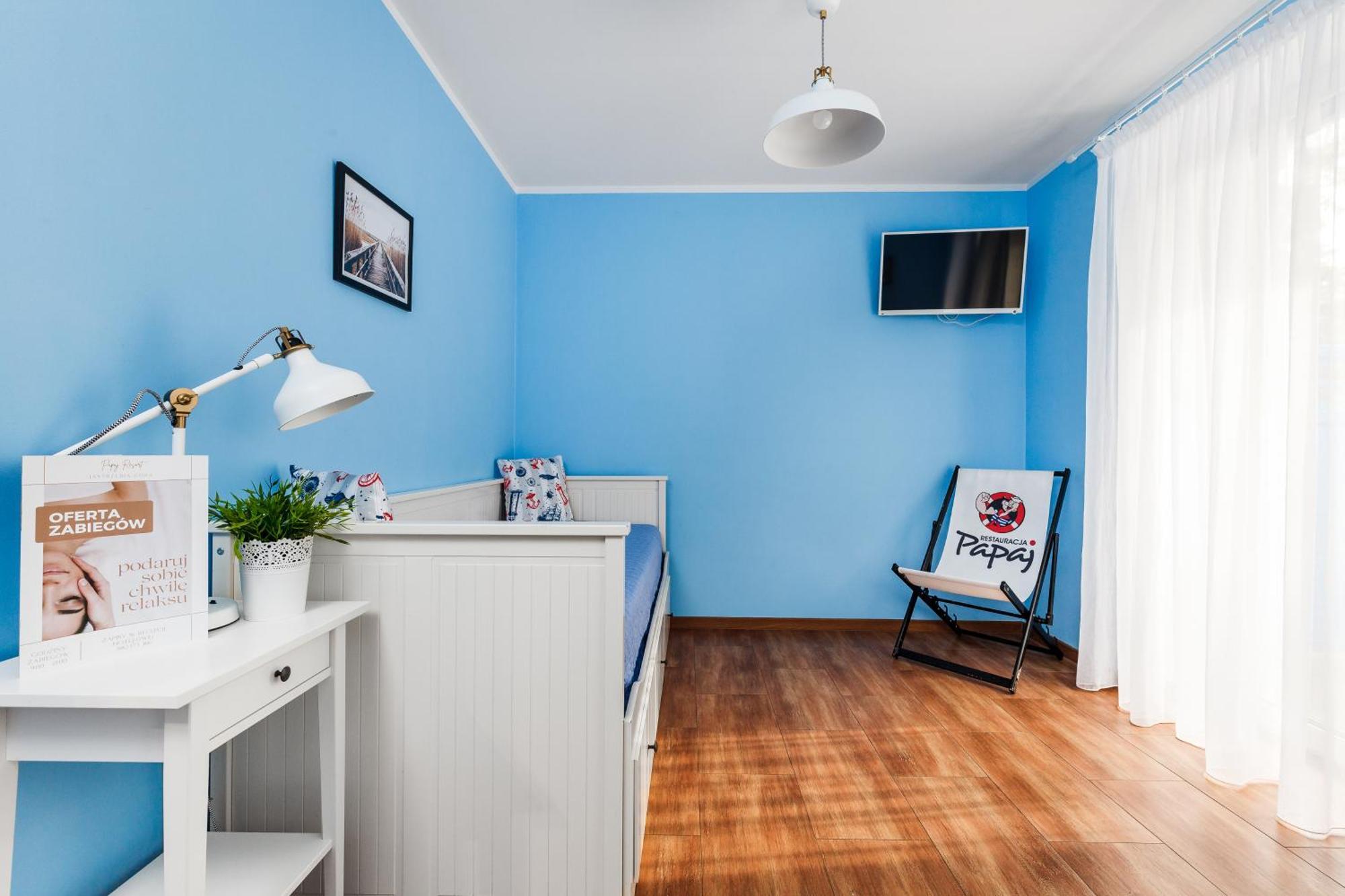 Oliwia Hotel Jastrzębia Góra Buitenkant foto
