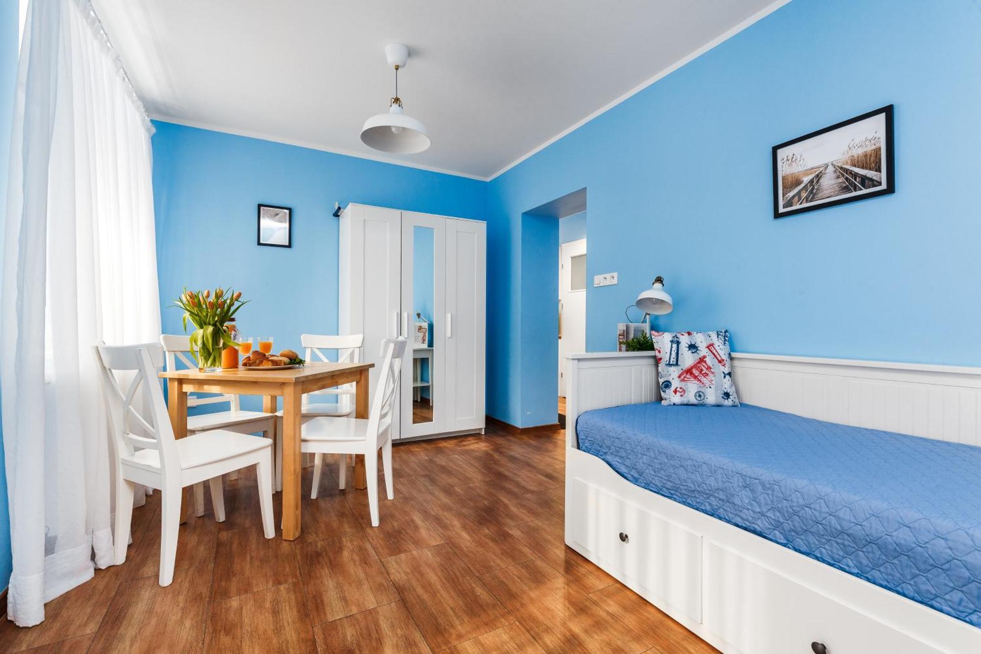 Oliwia Hotel Jastrzębia Góra Buitenkant foto