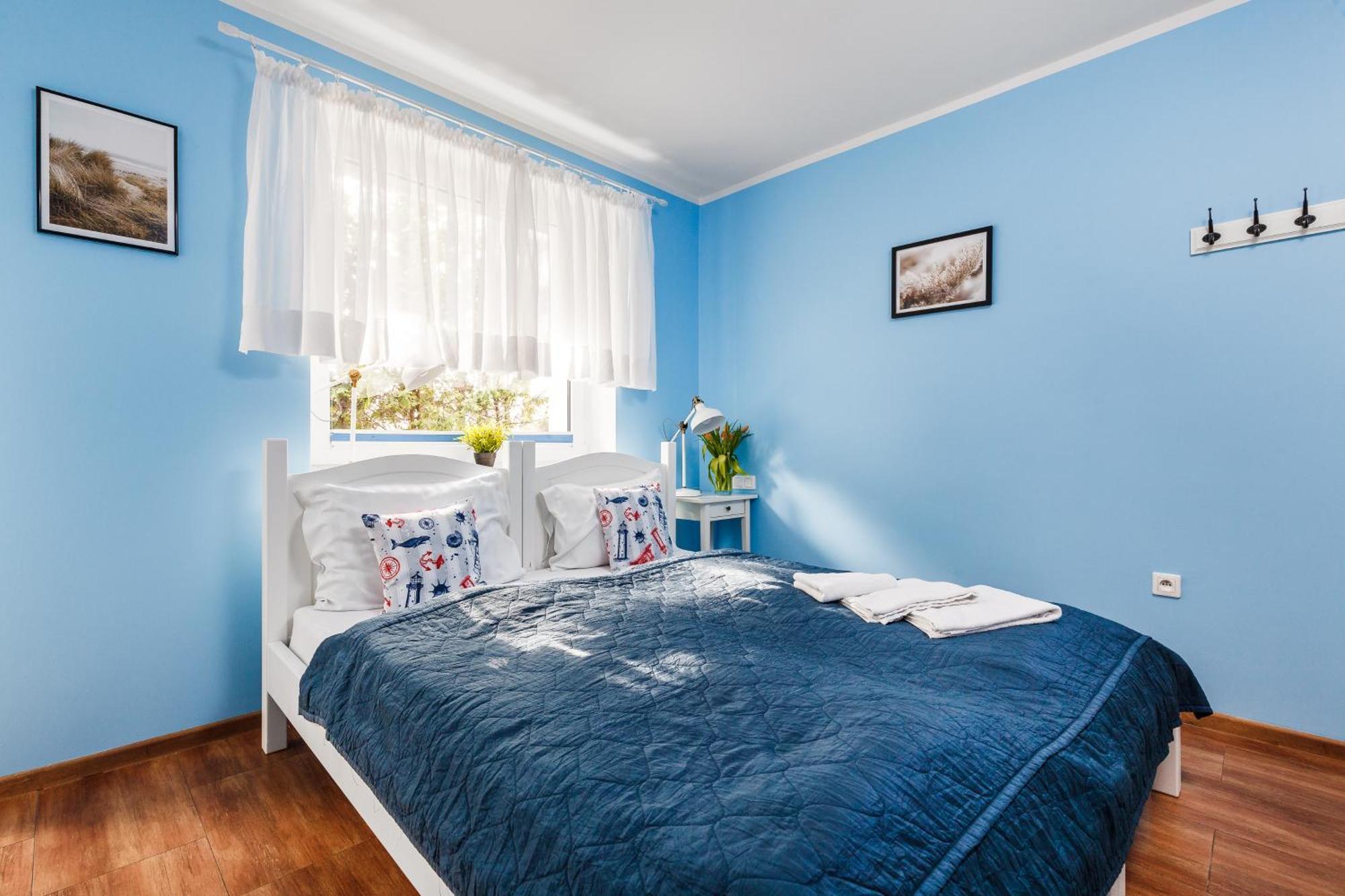 Oliwia Hotel Jastrzębia Góra Buitenkant foto