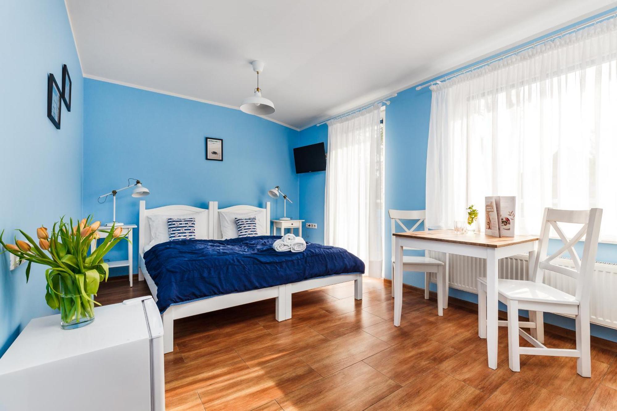 Oliwia Hotel Jastrzębia Góra Buitenkant foto