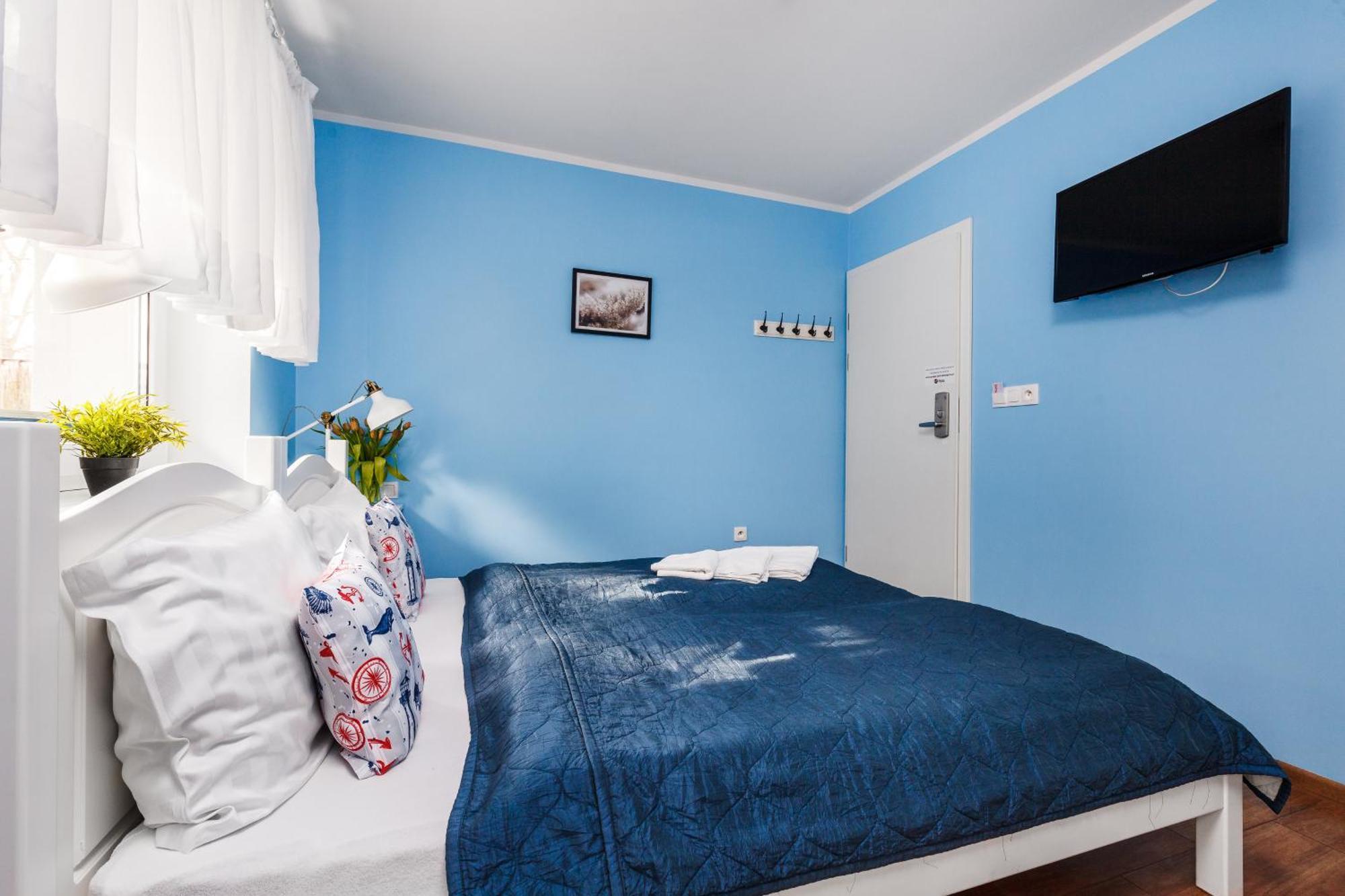 Oliwia Hotel Jastrzębia Góra Buitenkant foto