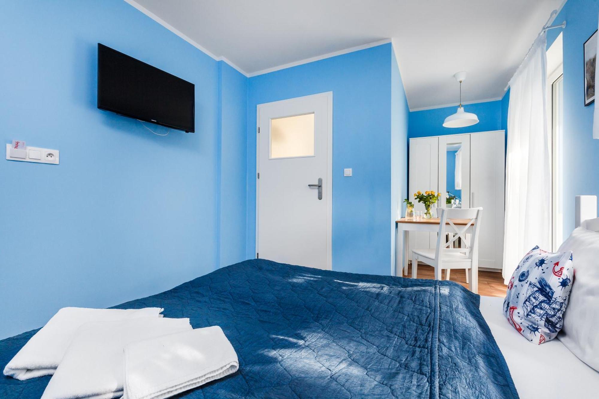 Oliwia Hotel Jastrzębia Góra Buitenkant foto