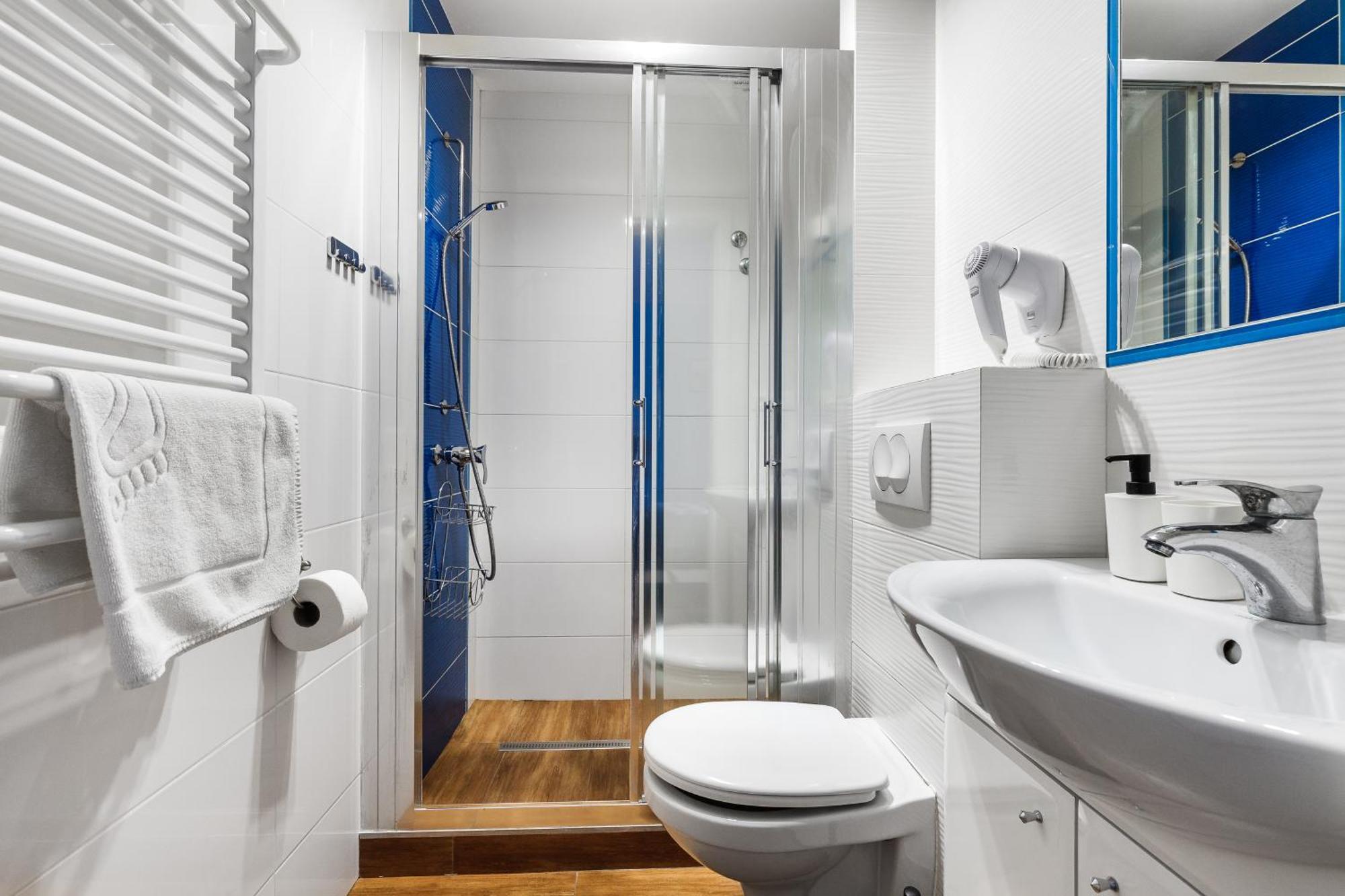 Oliwia Hotel Jastrzębia Góra Buitenkant foto